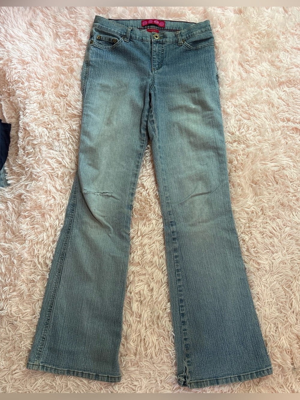 Y2K vintage GLO jeans bootcut